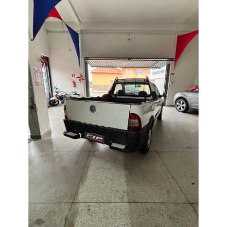 FIAT Strada 1.4 WORKING FLEX CABINE SIMPLES, Foto 4