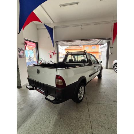 FIAT Strada 1.4 WORKING FLEX CABINE SIMPLES, Foto 5