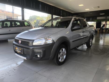 FIAT Strada 1.4 WORKING FLEX CABINE DUPLA, Foto 2