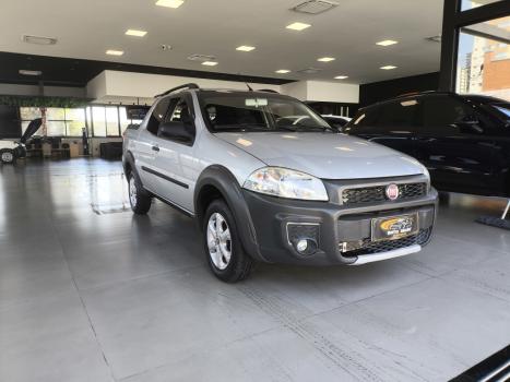 FIAT Strada 1.4 WORKING FLEX CABINE DUPLA, Foto 3