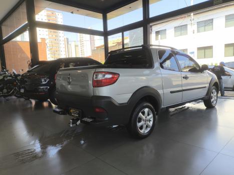 FIAT Strada 1.4 WORKING FLEX CABINE DUPLA, Foto 5