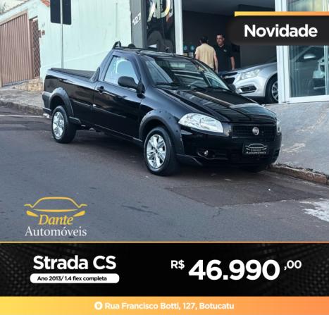 FIAT Strada 1.4 WORKING CELEBRATION FLEX CABINE SIMPLES, Foto 1