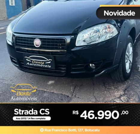 FIAT Strada 1.4 WORKING CELEBRATION FLEX CABINE SIMPLES, Foto 2
