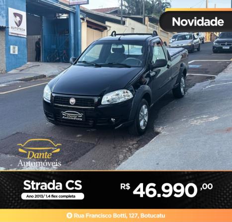 FIAT Strada 1.4 WORKING CELEBRATION FLEX CABINE SIMPLES, Foto 3