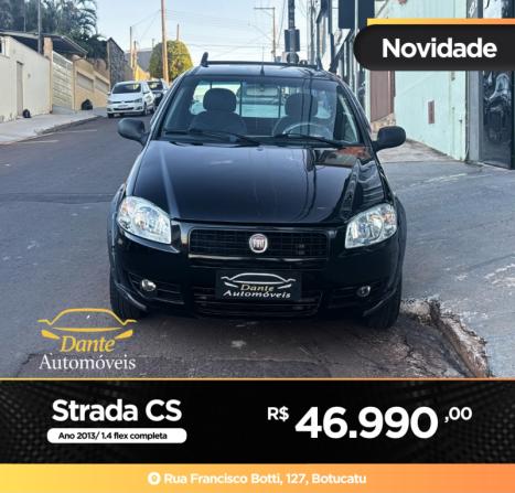 FIAT Strada 1.4 WORKING CELEBRATION FLEX CABINE SIMPLES, Foto 4