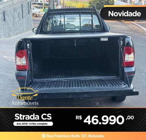 FIAT Strada 1.4 WORKING CELEBRATION FLEX CABINE SIMPLES, Foto 5