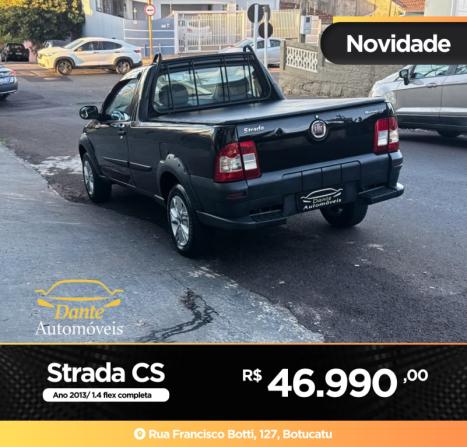 FIAT Strada 1.4 WORKING CELEBRATION FLEX CABINE SIMPLES, Foto 6