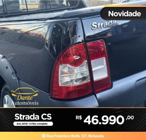 FIAT Strada 1.4 WORKING CELEBRATION FLEX CABINE SIMPLES, Foto 7