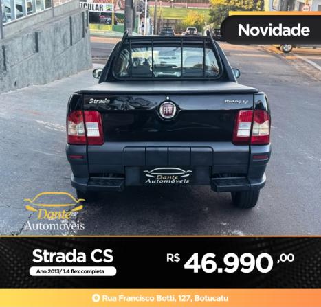 FIAT Strada 1.4 WORKING CELEBRATION FLEX CABINE SIMPLES, Foto 9