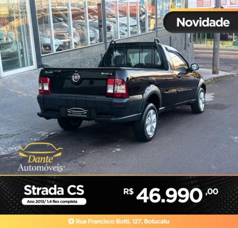 FIAT Strada 1.4 WORKING CELEBRATION FLEX CABINE SIMPLES, Foto 10