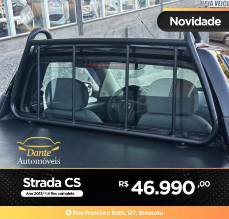 FIAT Strada 1.4 WORKING CELEBRATION FLEX CABINE SIMPLES, Foto 11