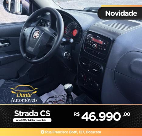 FIAT Strada 1.4 WORKING CELEBRATION FLEX CABINE SIMPLES, Foto 12