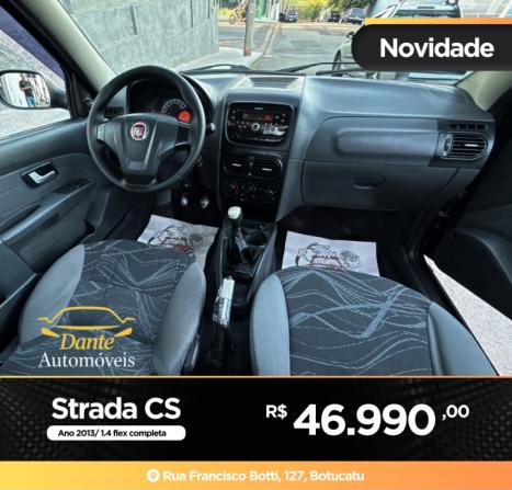 FIAT Strada 1.4 WORKING CELEBRATION FLEX CABINE SIMPLES, Foto 13