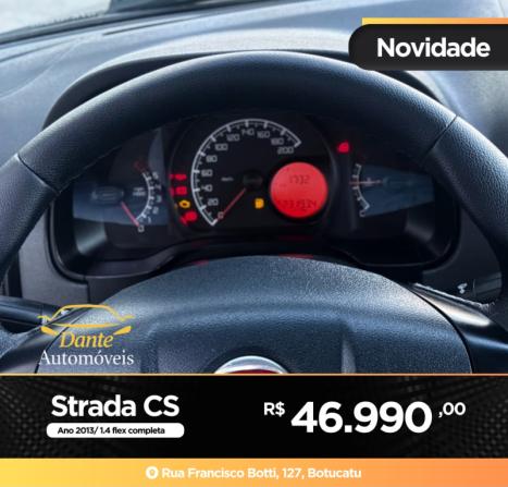 FIAT Strada 1.4 WORKING CELEBRATION FLEX CABINE SIMPLES, Foto 14