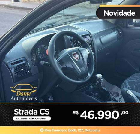 FIAT Strada 1.4 WORKING CELEBRATION FLEX CABINE SIMPLES, Foto 15