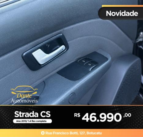 FIAT Strada 1.4 WORKING CELEBRATION FLEX CABINE SIMPLES, Foto 16