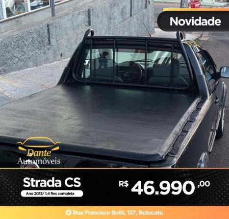FIAT Strada 1.4 WORKING CELEBRATION FLEX CABINE SIMPLES, Foto 17