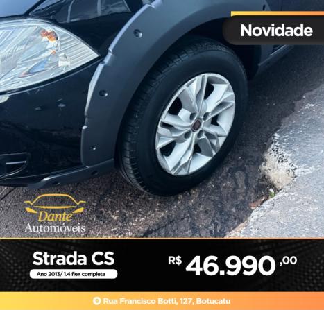 FIAT Strada 1.4 WORKING CELEBRATION FLEX CABINE SIMPLES, Foto 18