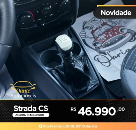 FIAT Strada 1.4 WORKING CELEBRATION FLEX CABINE SIMPLES, Foto 19
