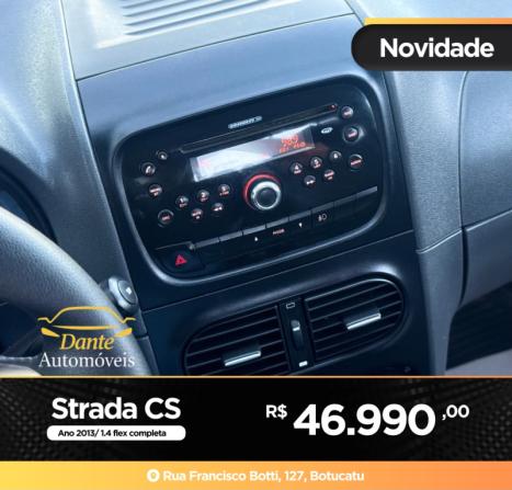 FIAT Strada 1.4 WORKING CELEBRATION FLEX CABINE SIMPLES, Foto 20