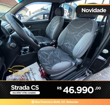 FIAT Strada 1.4 WORKING CELEBRATION FLEX CABINE SIMPLES, Foto 21