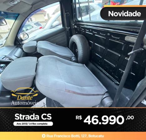 FIAT Strada 1.4 WORKING CELEBRATION FLEX CABINE SIMPLES, Foto 22
