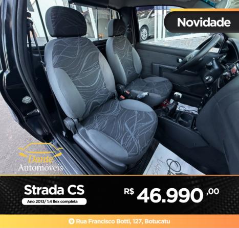 FIAT Strada 1.4 WORKING CELEBRATION FLEX CABINE SIMPLES, Foto 23