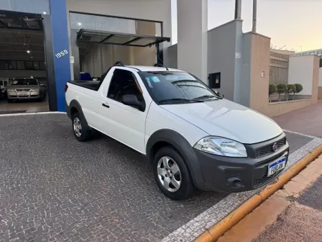 FIAT Strada 1.4 WORKING FLEX CABINE SIMPLES, Foto 1