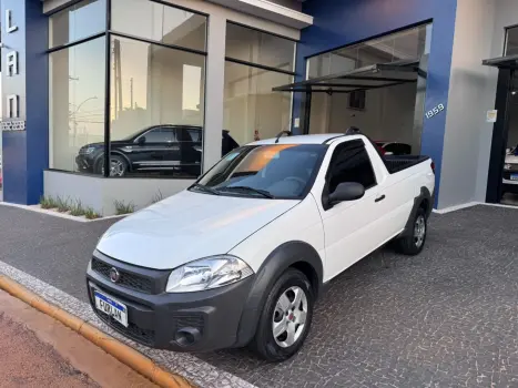 FIAT Strada 1.4 WORKING FLEX CABINE SIMPLES, Foto 2