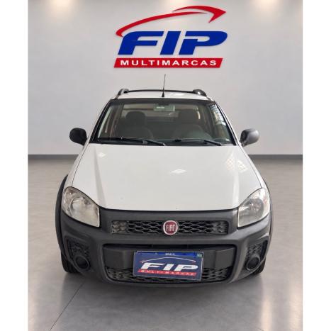 FIAT Strada 1.4 WORKING FLEX CABINE ESTENDIDA, Foto 2
