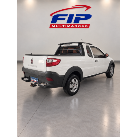FIAT Strada 1.4 WORKING FLEX CABINE ESTENDIDA, Foto 4