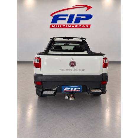 FIAT Strada 1.4 WORKING FLEX CABINE ESTENDIDA, Foto 5