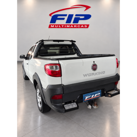 FIAT Strada 1.4 WORKING FLEX CABINE ESTENDIDA, Foto 6