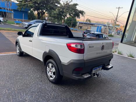 FIAT Strada 1.4 WORKING FLEX CABINE SIMPLES, Foto 4