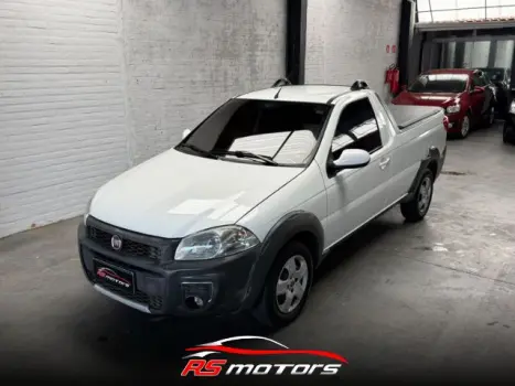 FIAT Strada 1.4 WORKING FLEX CABINE SIMPLES, Foto 1