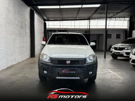FIAT Strada 1.4 WORKING FLEX CABINE SIMPLES, Foto 2