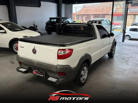 FIAT Strada 1.4 WORKING FLEX CABINE SIMPLES, Foto 3