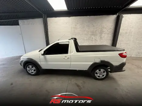 FIAT Strada 1.4 WORKING FLEX CABINE SIMPLES, Foto 4