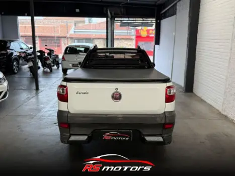 FIAT Strada 1.4 WORKING FLEX CABINE SIMPLES, Foto 5