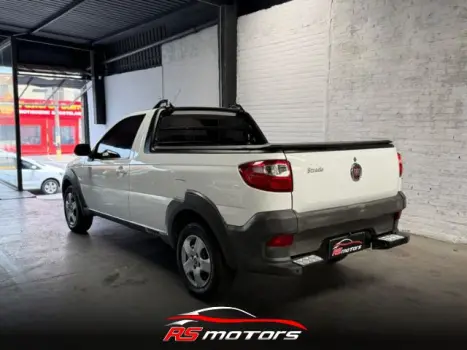 FIAT Strada 1.4 WORKING FLEX CABINE SIMPLES, Foto 6