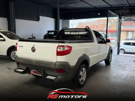 FIAT Strada 1.4 WORKING FLEX CABINE SIMPLES, Foto 7