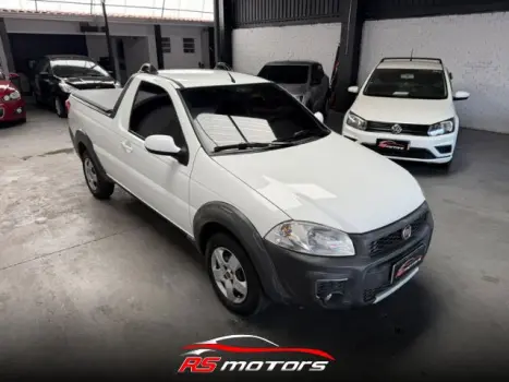 FIAT Strada 1.4 WORKING FLEX CABINE SIMPLES, Foto 8