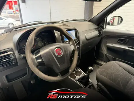 FIAT Strada 1.4 WORKING FLEX CABINE SIMPLES, Foto 9
