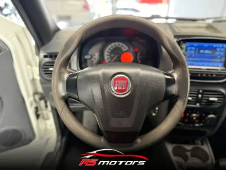 FIAT Strada 1.4 WORKING FLEX CABINE SIMPLES, Foto 11