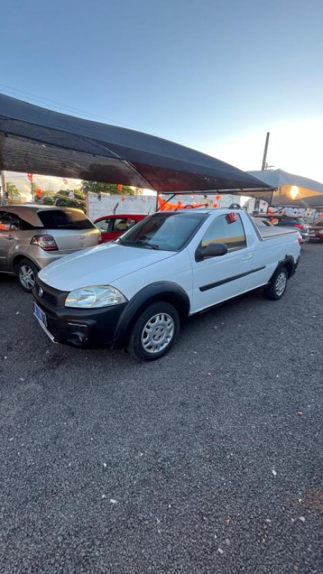 FIAT Strada 1.4 WORKING FLEX CABINE SIMPLES, Foto 1