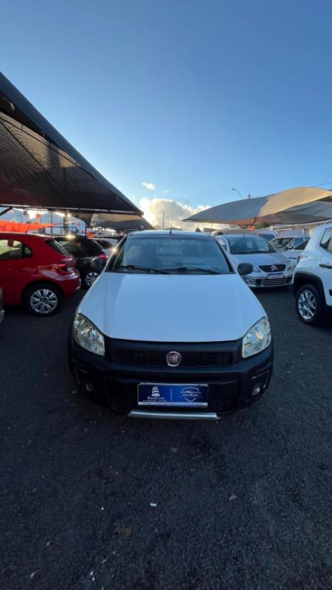 FIAT Strada 1.4 WORKING FLEX CABINE SIMPLES, Foto 5