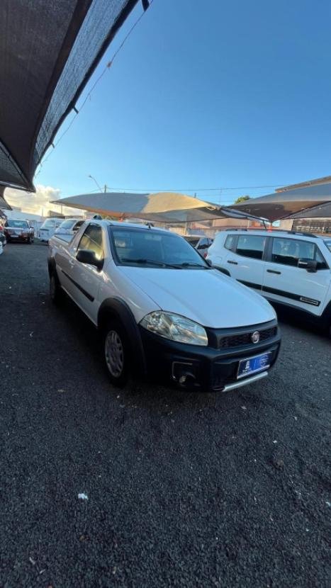 FIAT Strada 1.4 WORKING FLEX CABINE SIMPLES, Foto 6