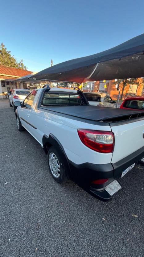 FIAT Strada 1.4 WORKING FLEX CABINE SIMPLES, Foto 9