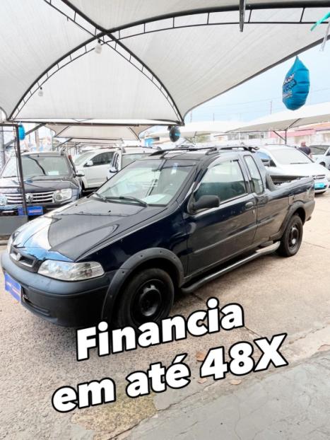 FIAT Strada 1.5 CABINE ESTENDIDA, Foto 4