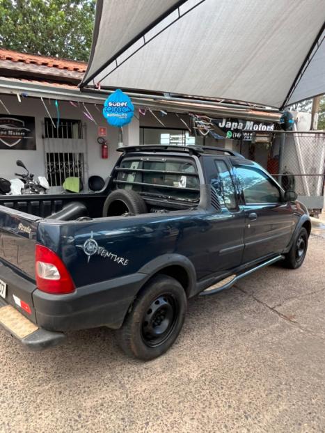 FIAT Strada 1.5 CABINE ESTENDIDA, Foto 6